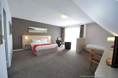 Best Western Le Roof - 61