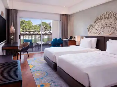 Seres Springs Resort & Spa, Singakerta - 8