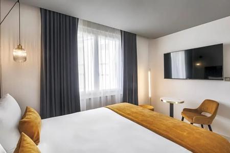 Hôtel & Spa le Maury, Vannes, the Originals Boutique - 40