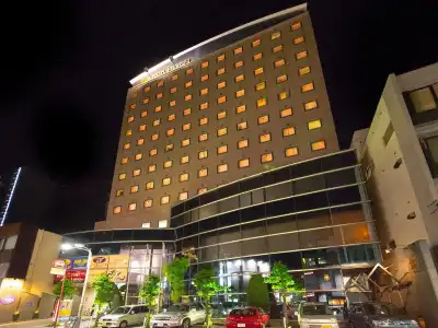 APA Fukui Katamachi - 24