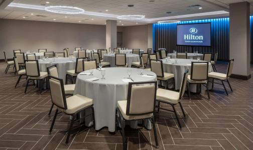 Hilton Tampa Downtown - 33