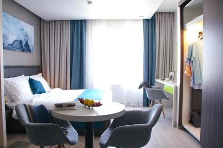 Citadines Al Ghubrah Muscat - 53
