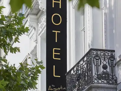 The Augustin - 0