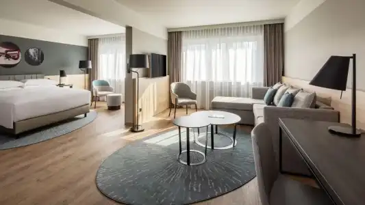 Basel Marriott - 123