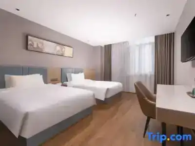 Jinjiang Inn Suzhou Wujiang Zhongshan North Road - 54