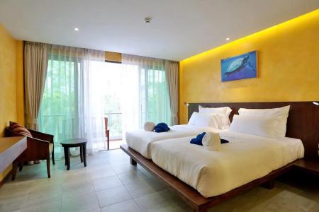 Coriacea Beachfront Boutique Phuket Resort - 2