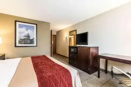 Comfort Inn Lansing West - 34