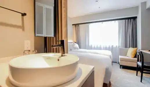Best Western Plus Nagoya Sakae - 7