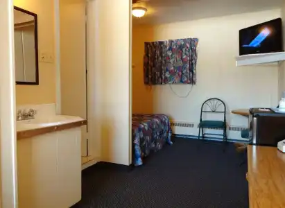 Motel Tremblant - 20