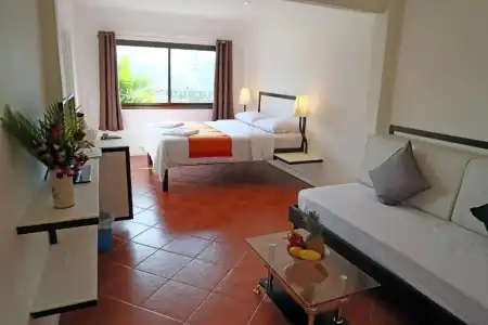 Swiss Villas Panoramic – Hillside Beach View - 59