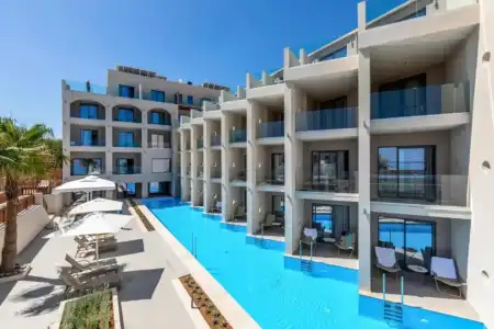 White Olive Elite Rethymno - All Inclusive - 49