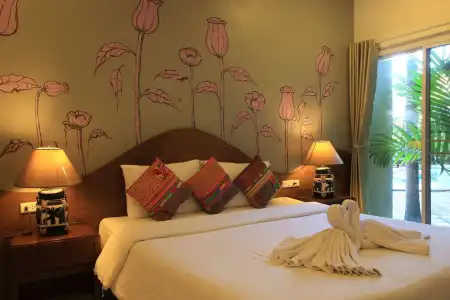 The Opium Serviced Apartment & - 1