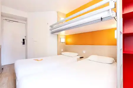 Première Classe de Dijon Nord - Zénith - 38