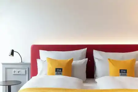 Holiday Inn - the niu, FRANZ VIENNA by IHG - 54