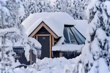 Northern Lights Village Levi - 13