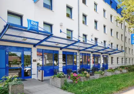 Ibis Budget Karlsruhe - 0