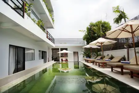 Sam So Boutique Villa - 16