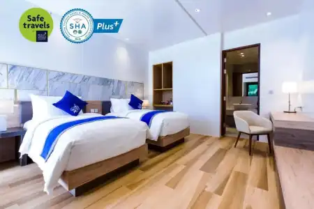 Wintree City Resort Chiang Mai - 148