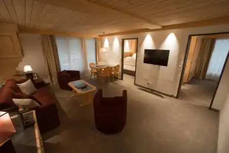 Bernerhof Swiss Quality Gstaad - 37