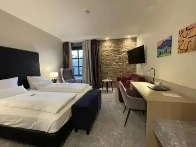 Hotel-Restaurant Bachmühle - 21