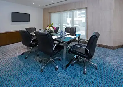 Somewhere Luxury Apartment (Formerly known as Le Meridien Dubai) - 14