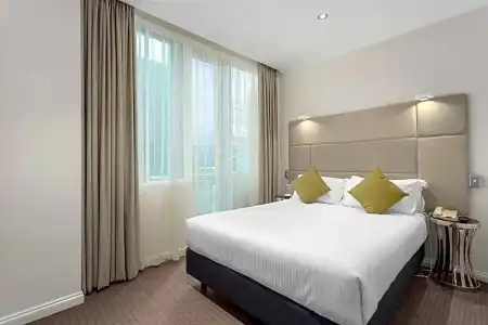 Clarion Suites Gateway - 89