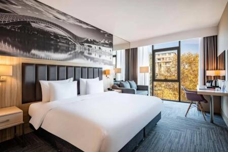 Tbilisi Saburtalo by Mercure - 6