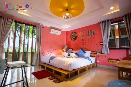 Is Am O Chiang Mai Resort - 68