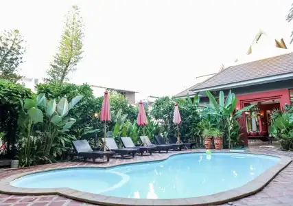 The Opium Serviced Apartment & - 18