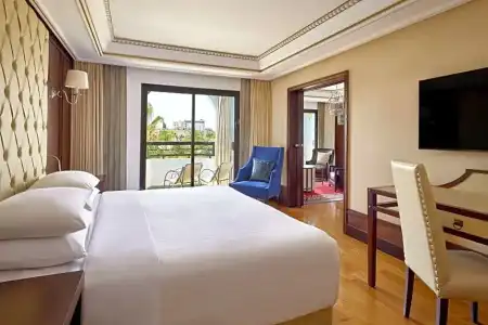 Fes Marriott Jnan Palace - 94