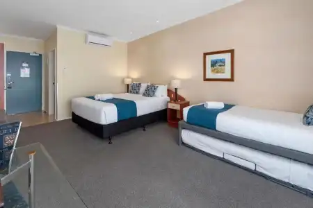 Aristotles North Shore Motel in Auckland - 30