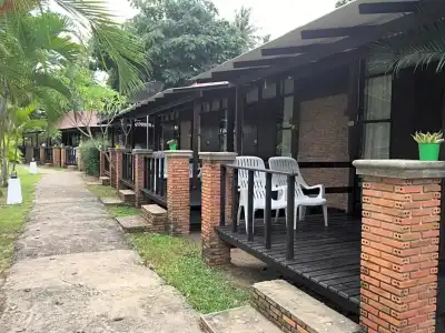 Suan Bankrut Beach Resort - 26