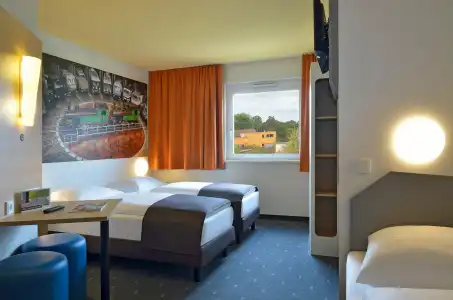B&B Augsburg-Süd - 4