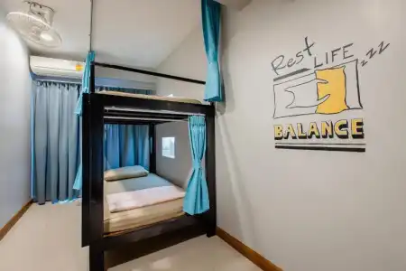 Restiny Hostel - 30