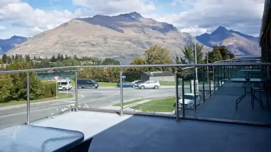 Autoline Queenstown Motel - 99