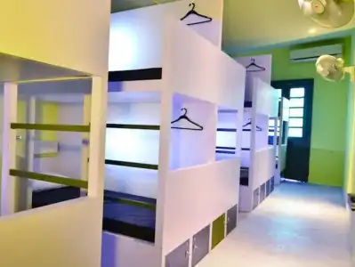 BEAT. Sports Hostel - 36