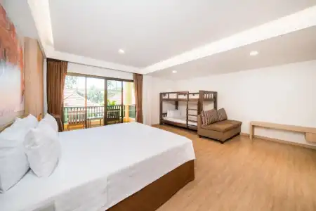 Chaba Cabana Beach Resort - 13