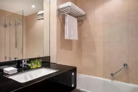 Four Points by Sheraton Munich Arabellapark - 54