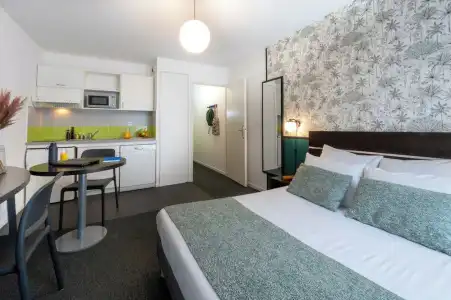 Nemea Appart Home Suite Nancy Centre - 52