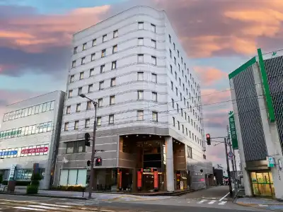 APA Takaoka Marunouchi - 0