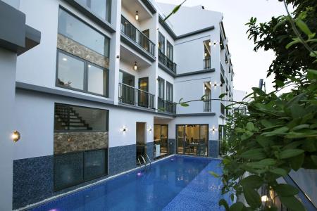 Ivy Villa - 16