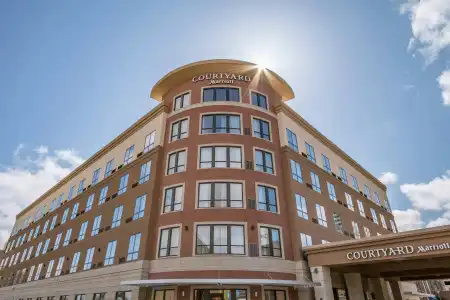 Courtyard by Marriott South Bend Downtown - 0