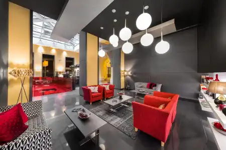 Eurostars Palazzo Zichy - 40
