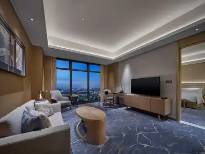 Hilton Beijing Tongzhou - 27