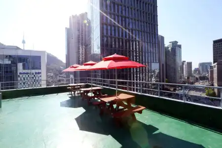 57 Myeongdong Hostel - 17