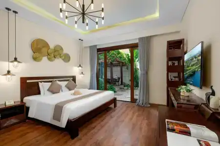 Silk Sense Hoi An River Resort - 48