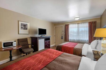 Rodeway Inn North Redding - 29