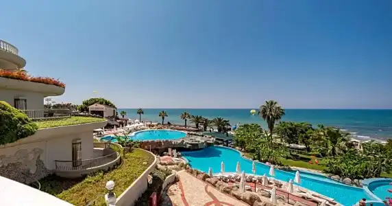 Sunrise Queen Luxury Resort & Spa - 69