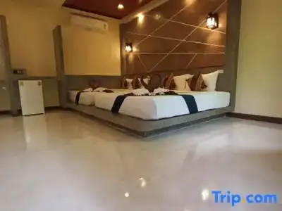 Lanta Pearl Beach Resort - 99