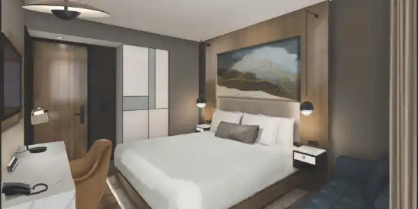 Indigo NYC DOWNTOWN - WALL STREET by IHG - 5